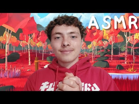 ASMR FR: Roleplay🎮Bienvenue dans mon jeu vidéo 2🎮
