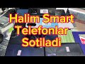 ishonchli sifatli telefonlar sotiladi dastafka barter garantiya bor HALIM SMART videoni yaqinlarga