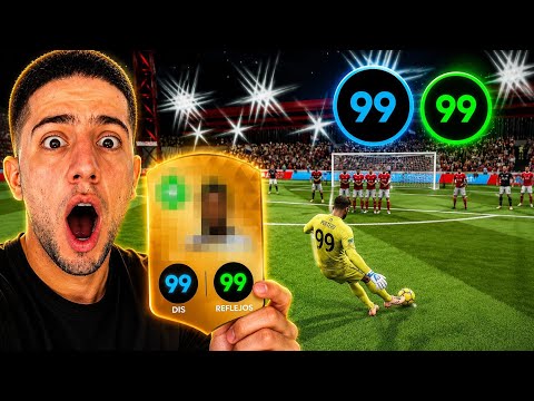 I CAN ONLY SCORE GOALS WITH THE GOALKEEPER IN DLS26🔥😱