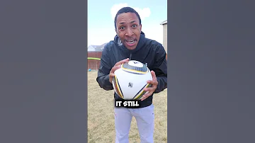 Worst Soccer Ball Ever