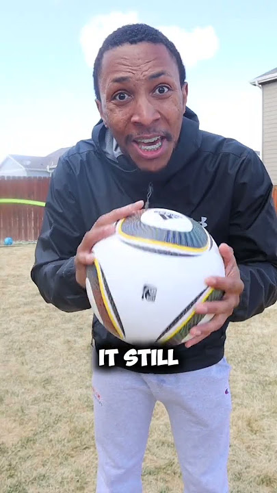 Worst Soccer Ball Ever