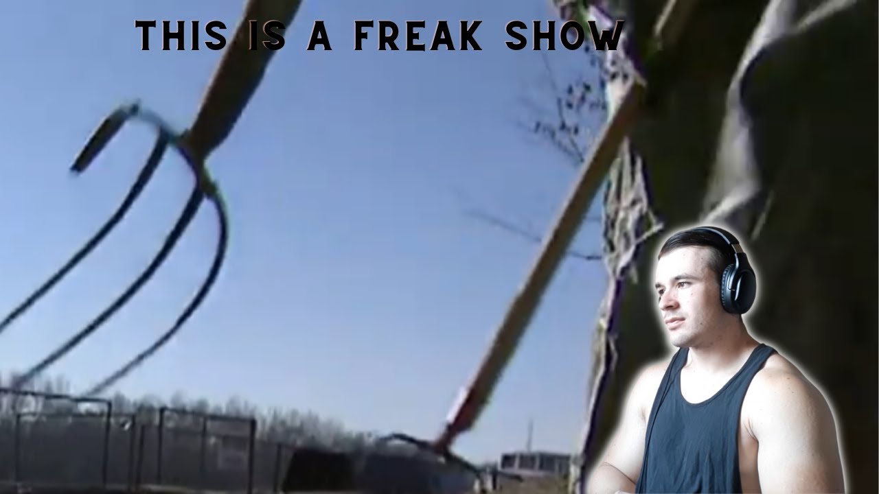 Bodybuilder Reacts - Donaukinder - Rammstein