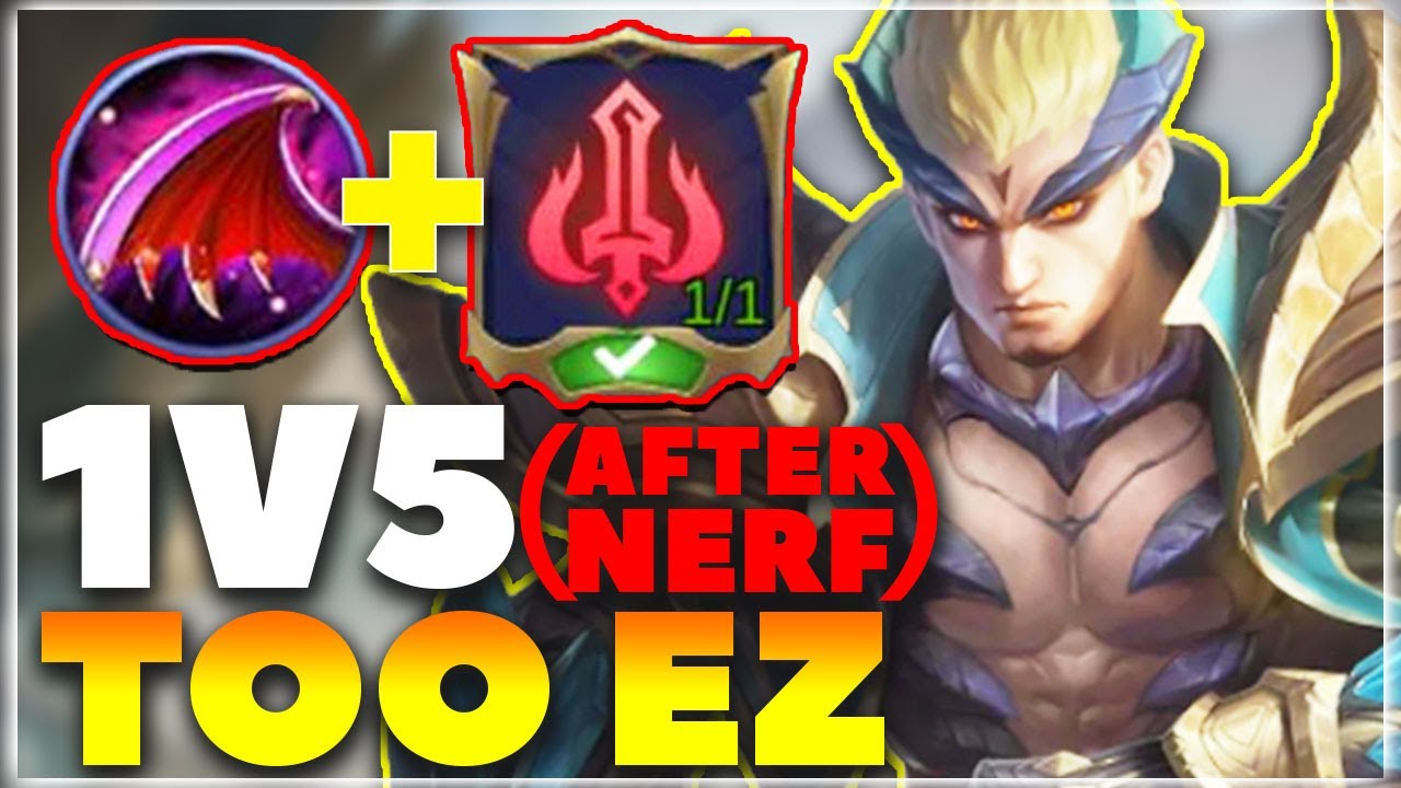 Season End Best Solo Queue Hero To Rank Up Mobile Legends Youtube Season End Best Solo Queue Hero To Rank Up Mobile Legends Youtube