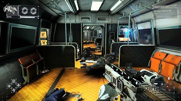 Killzone Shadowfall Campaign Walkthrough Part 4: The Patriot