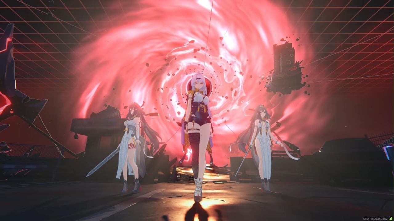 Zenless Zone Zero | Final Battle (Nightmare)