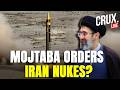 LIVE | Iran Uranium 'MUST NOT LEAVE' Country! Mojtaba Khamenei Rejects Key Trump Nuclear Demand