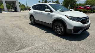 2021 Honda CR-V EX-L FL New Smyrna Beach Port Orange Edgewater Daytona Beach Deland