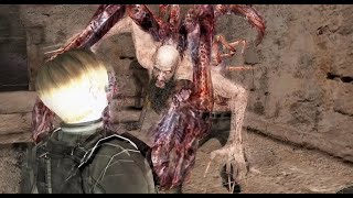 Resident evil 4 mod RISING OF EVIL  VERY HARD  - parte 27 - alcalde por favor!