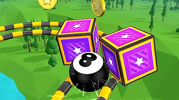 Going Balls Super Speedrun Gameplay New Update #2