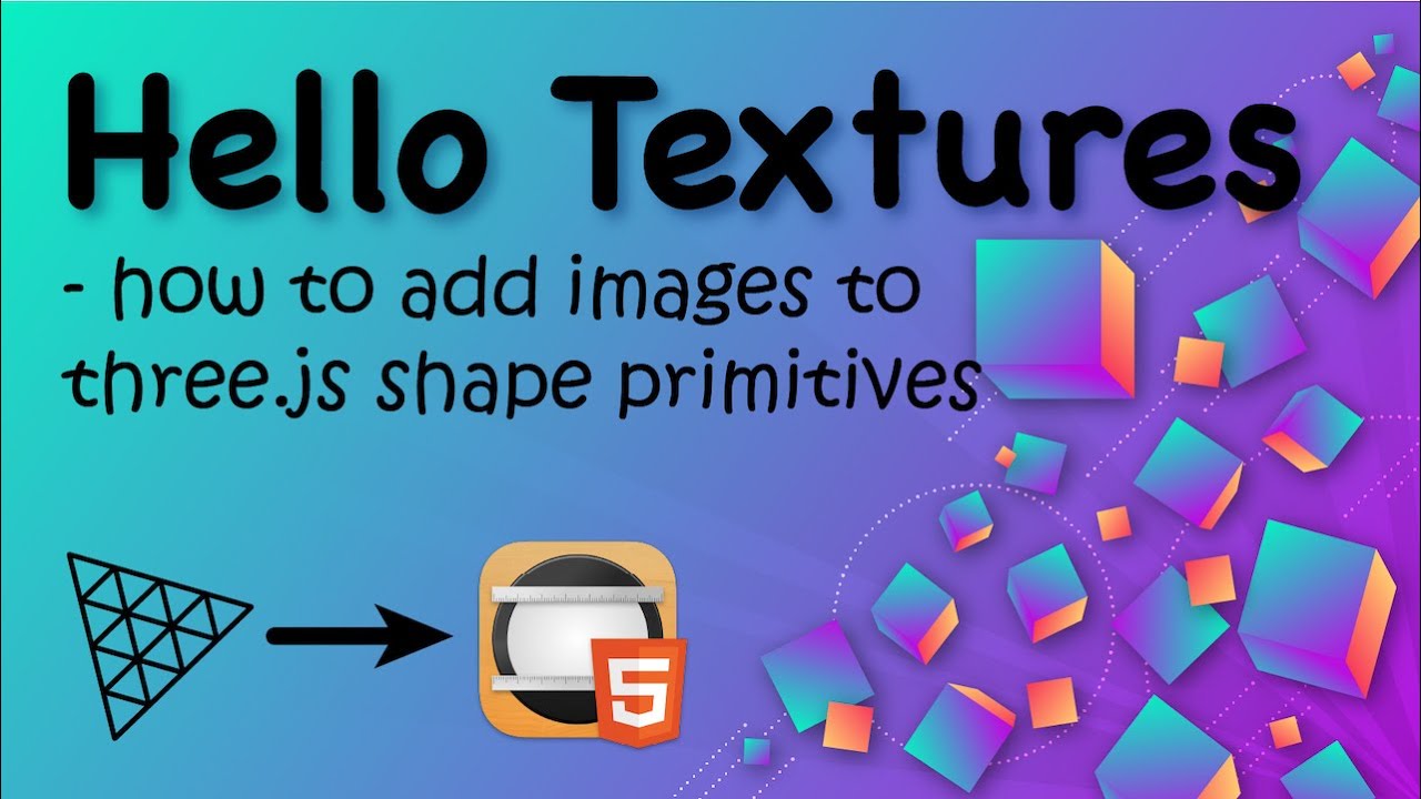 Hello Textures - YouTube