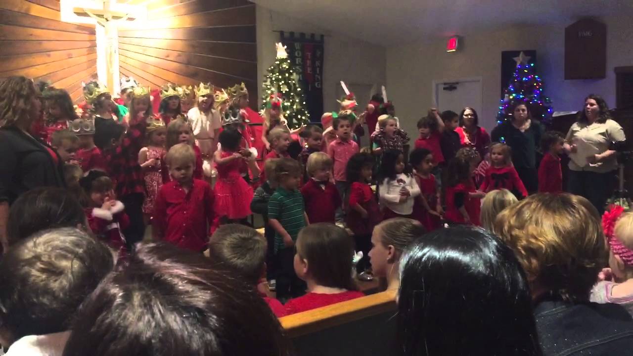 2015 Christmas Shows YouTube