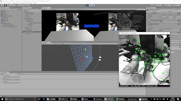 ORB_SLAM2 Unity Demo