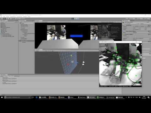 ORB_SLAM2 Unity Demo