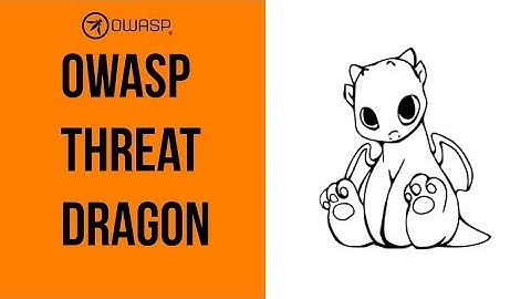 Threat Modeling with OWASP Threat Dragon