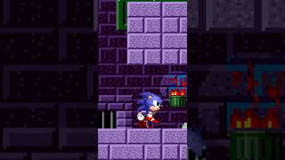 Como o Sonic conseguia correr tão rápido no Mega Drive?