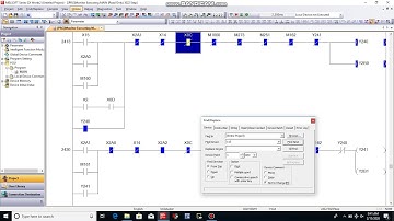 Mitsubishi PLC Troubleshooting on GX Work 2