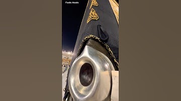 Kaaba Zoom View/Makkah 🕋💗 #shorts #viral #2023 #kaaba