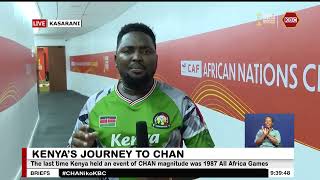 Download Lagu Kasarani Stadion krijgt een nieuwe look, nog maar één dag tot CHAN 2024! MP3 Download Lagu Kasarani Stadion krijgt een nieuwe look, nog maar één dag tot CHAN 2024! MP3