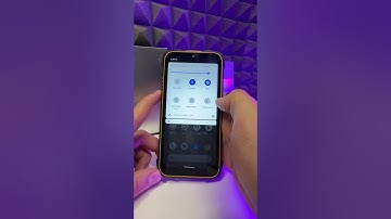 HOW TO ENABLE POWER SAVING MODE ON CUBOT KINGKONG 6? #smartphone #android #cubot #tutorial