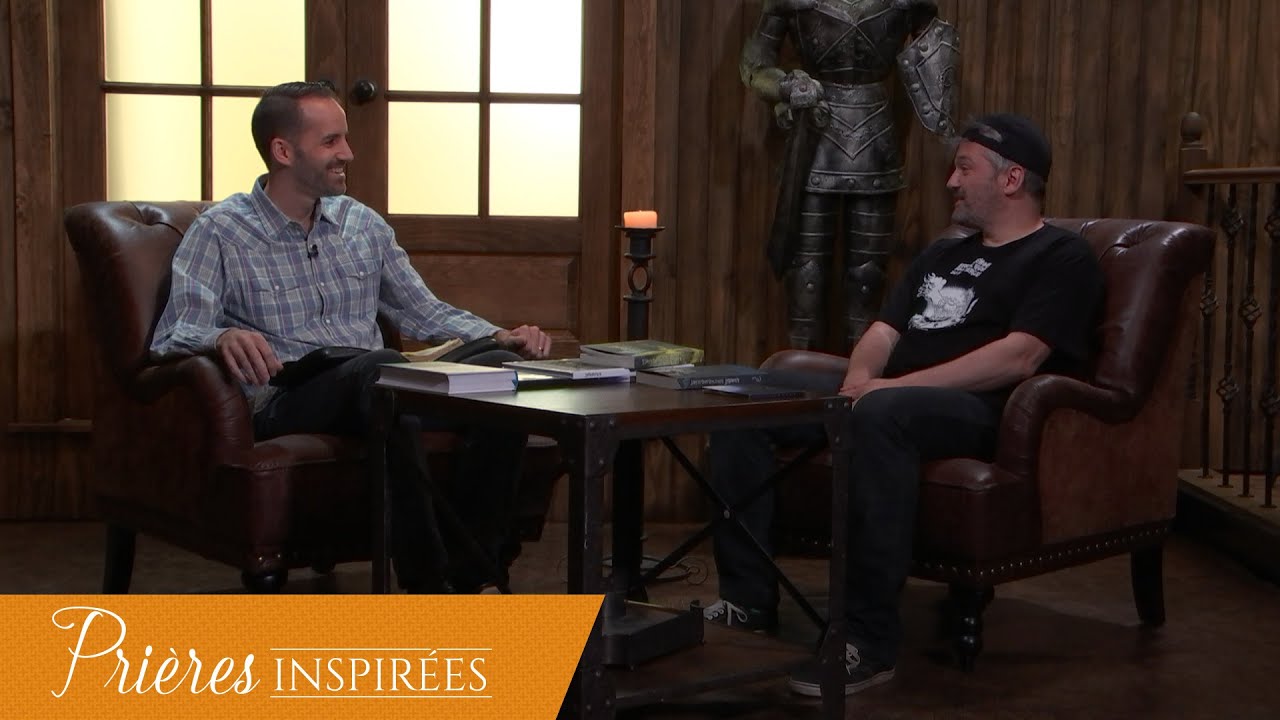 Dieu est-il vraiment un ami pour toi ? - Prières inspirées - Alain Auderset