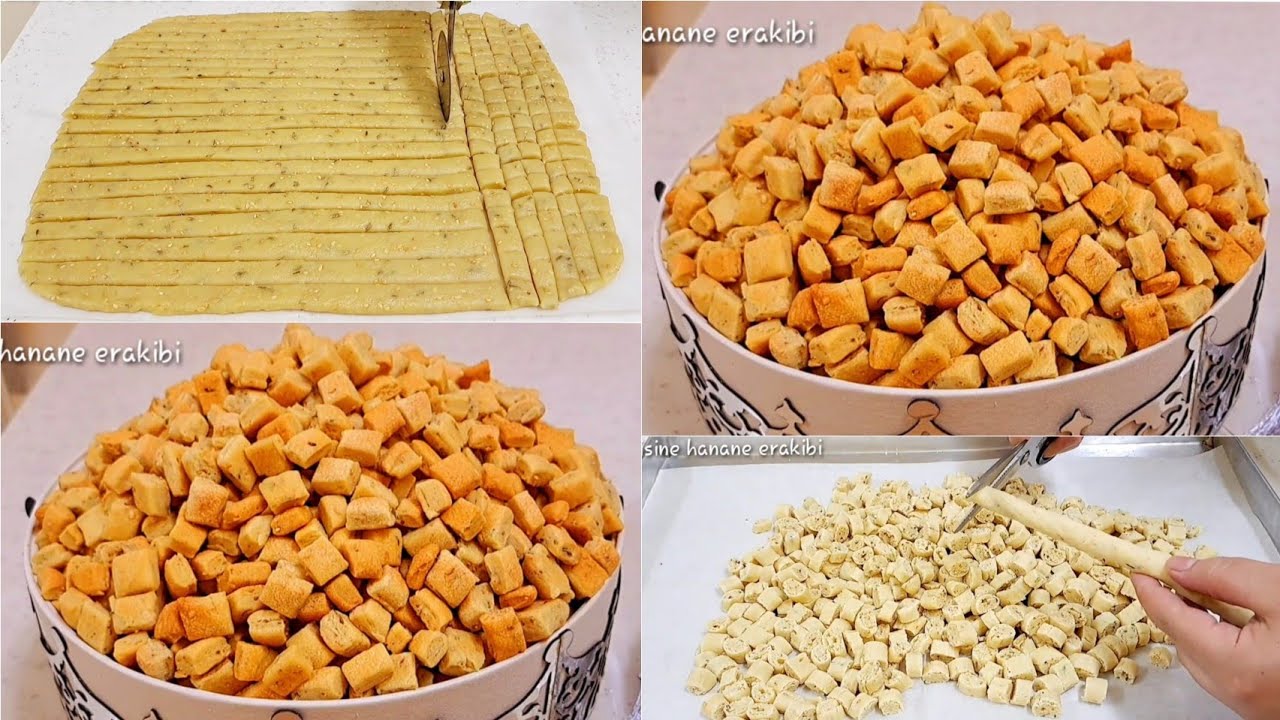 قريشلات فقيقصات عاشوراء بلا زبدة بلا حليب حضروها دفعة واحدة إقتصاديين وهشاش والبنة حاضرة