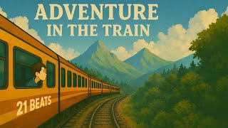 Adventure In Train - Ancoder (Audio)