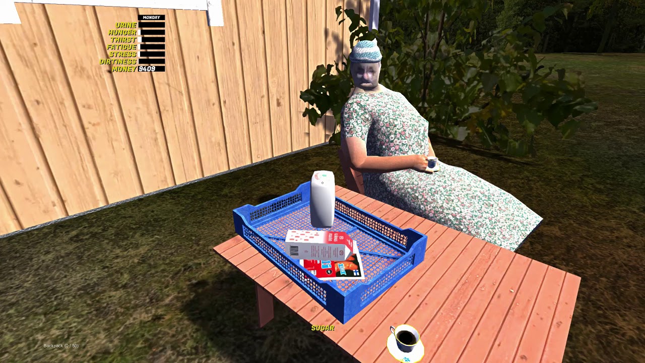 My Summer Car Delivering Grandma's Order YouTube