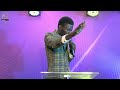 STILLNESS- NOT SO LOUD PRAYER || 24-11-2024 || SOTERIA CITY CHURCH || PASTOR PROMISE AGHO