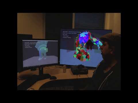 Advanced Mesh Shaders | Martin Fuller | DirectX Developer Day