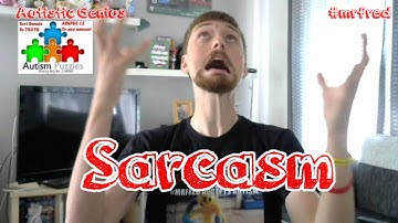 Sarcasm