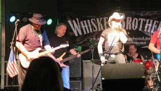 The Whiskey Brothers Band LIVE In Concert 2015  pt-1 (with extended beginning)