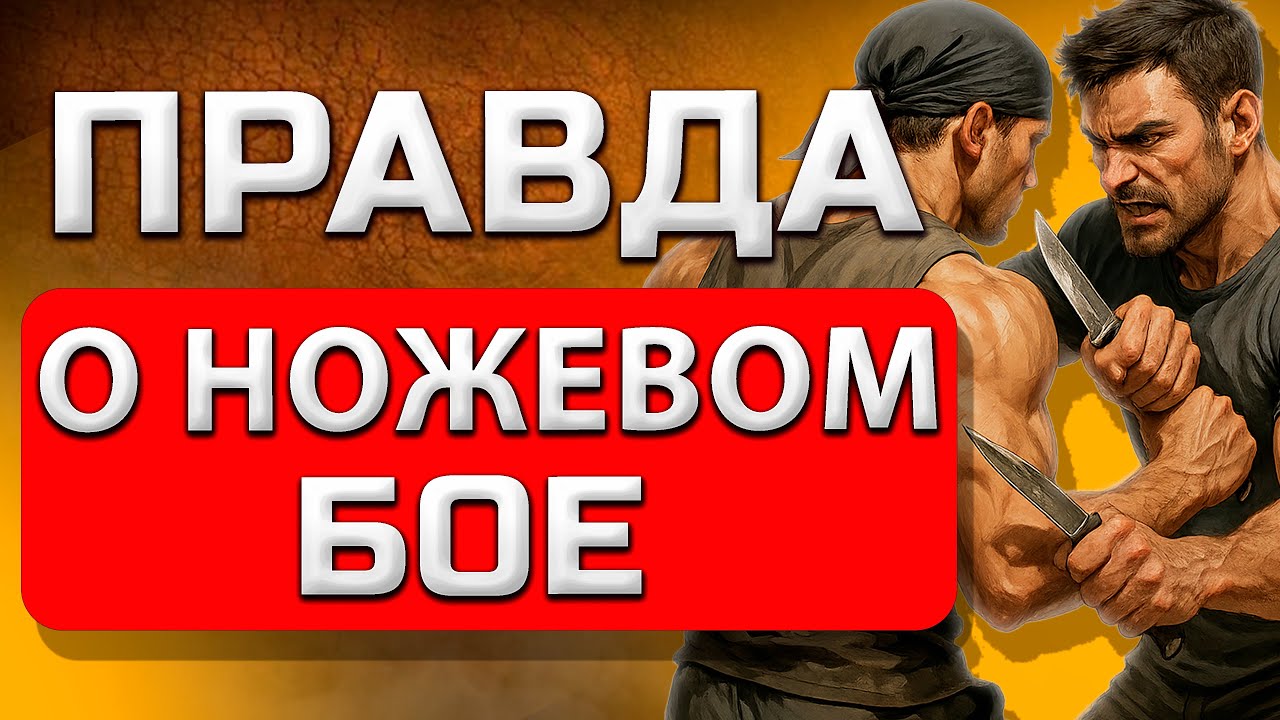 ⚡20 фактов о ножах которые тебя удивят!