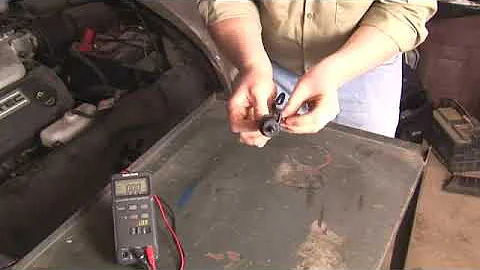 How to Troubleshoot a Windshield Washer Pump