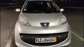 :  Peugeot 107  