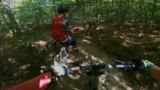 Dirt Safari Run 2 Old Forge McCauley Mtn