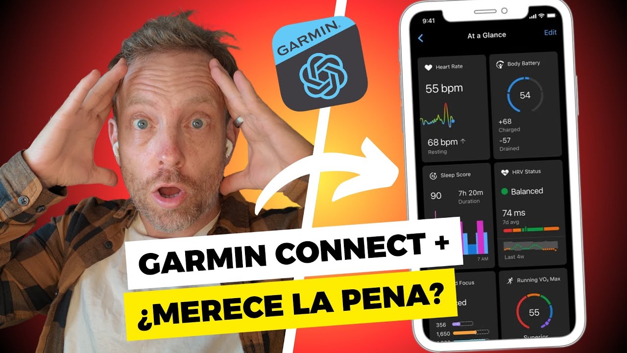 🔥 Garmin Connect+ explicado: Novedades y precios - YouTube
