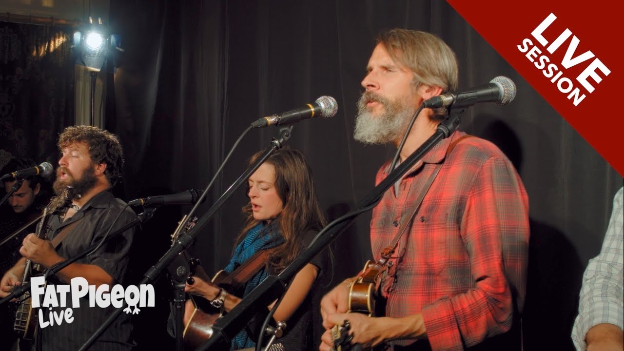 The Railsplitters + Bakerfield - FatPigeonLive Session [LIVE] - YouTube