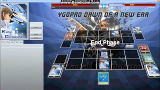 YGOPRO Blackwings VS Inzektors
