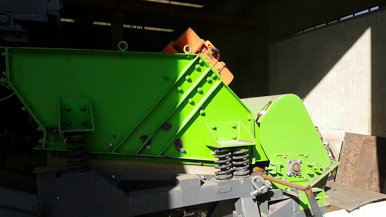 Prova Tornado Cave Service : separazione