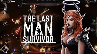 The Last Man Survivor: Prologue | EARLY PLAYTEST #Twitch