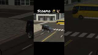 Scorpio 🥷🦅# Indian vehicle game 50_50_AALE