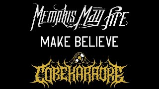 Memphis May Fire - Make Believe [Karaoke Instrumental]