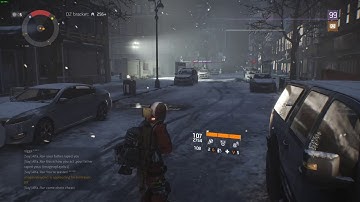 The Division Dark Zone Cheating- imagineplaydiv1