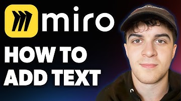 How to Add Text in Miro [2025 Full Guide]