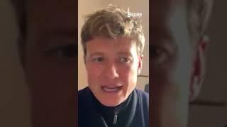 Ed Speleers reveals the one mindset shift that made The Lady work 🎬🧠 #thelady