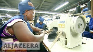 African countries ban secondhand clothes imports