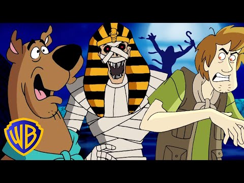 What's New, Scooby-Doo? | Mummy Scares Best ? | @wbkids​