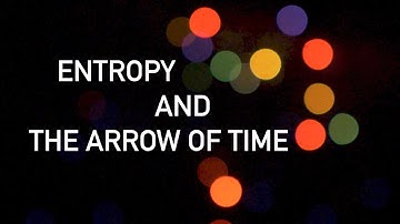 Sean Carroll on Entropy and the Arrow of Time
