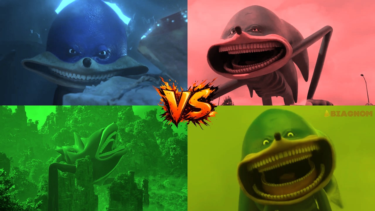 Shin Sonic 🔴 Sonic exe 🔴 Shin Sonic Tapes 🔴 Sonic exe | Coffin Dance Cover