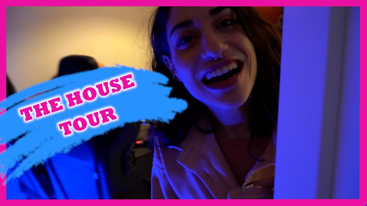 Καλώς ήρθατε!! (The House Tour)